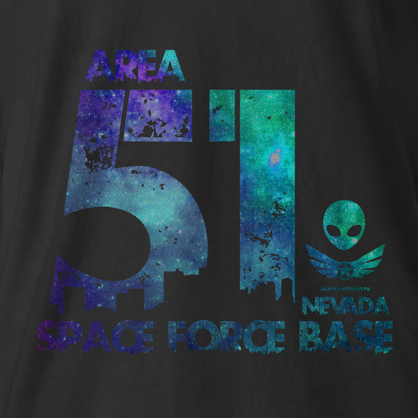 Area 51 Space Force Base