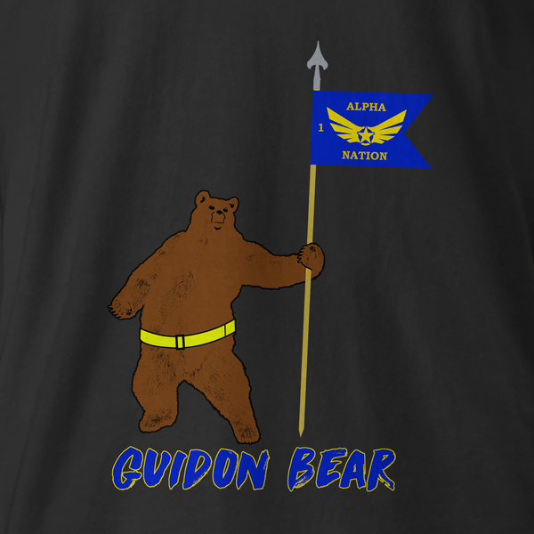 Guidon Bear(er)