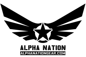 Alpha Nation logo