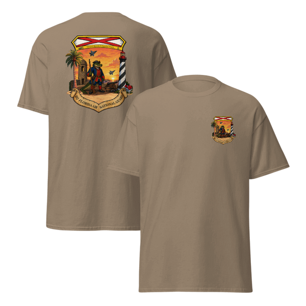 HQ FLANG Morale duty shirt