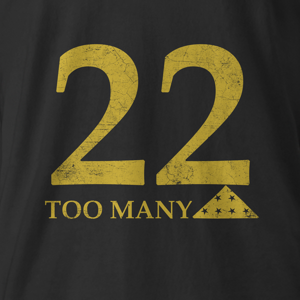 22 Too Many
