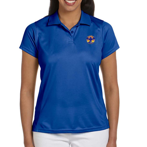 MFSC DRI-MESH POLO LADIES