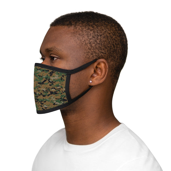 MARPAT USMC Fabric Face Mask