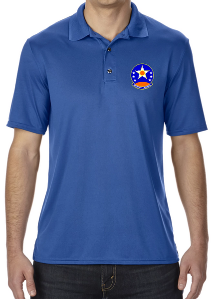 290th JCSS Polo - Embroidered