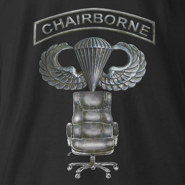 Chairborne!