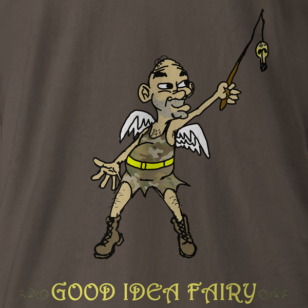 The Good Idea Fairy