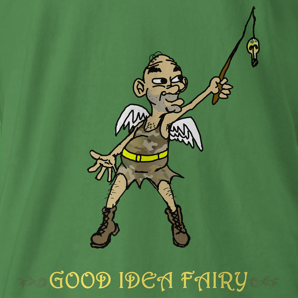 The Good Idea Fairy
