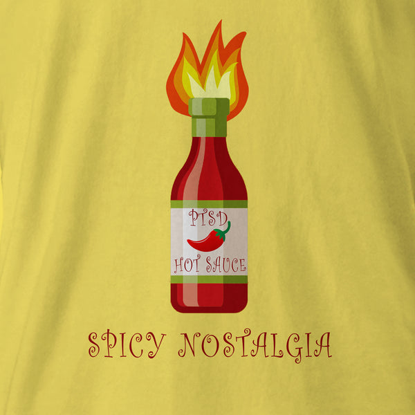 PTSD Hot Sauce