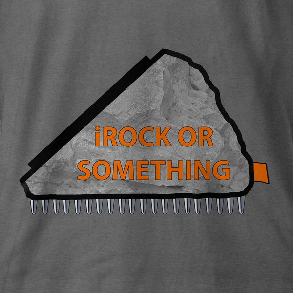 MRE Rock or Something advanced - iRock