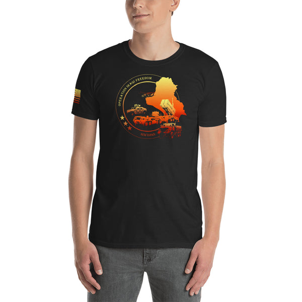 Iraqi War Shirt