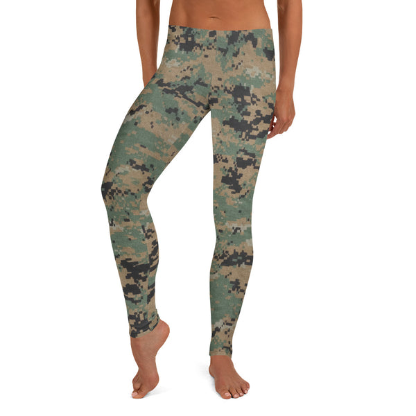 MARPAT Leggings (Digital Camo)