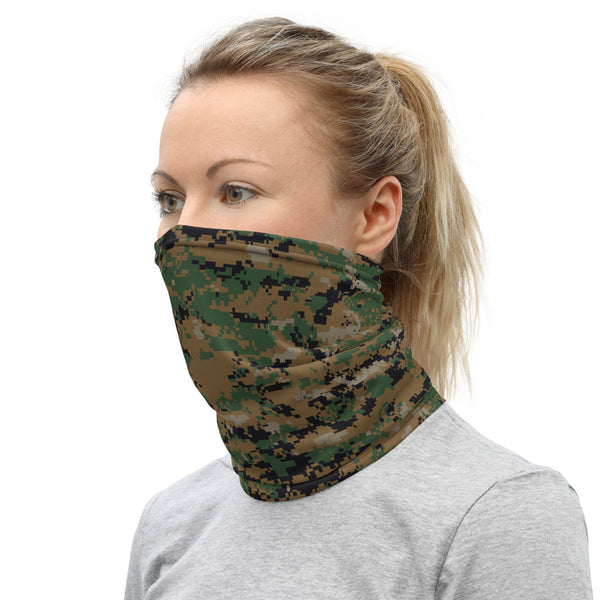 USMC MARPAT Neck Gaiter
