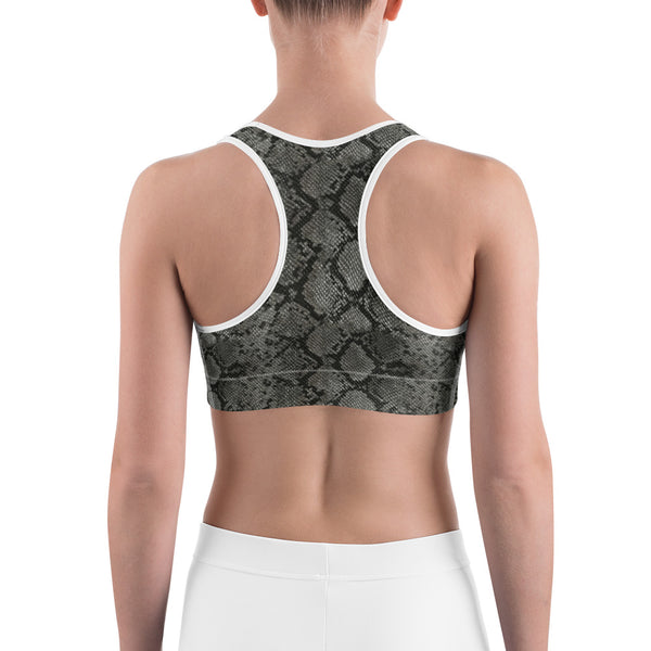 Python Sports bra