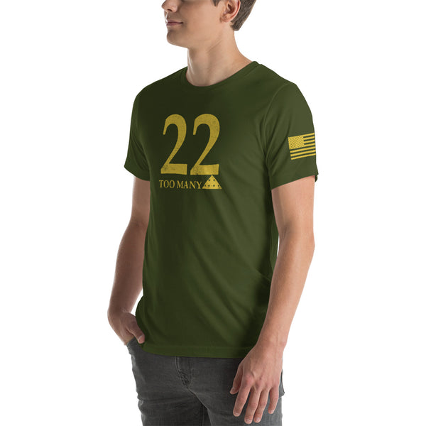 22 Too Many