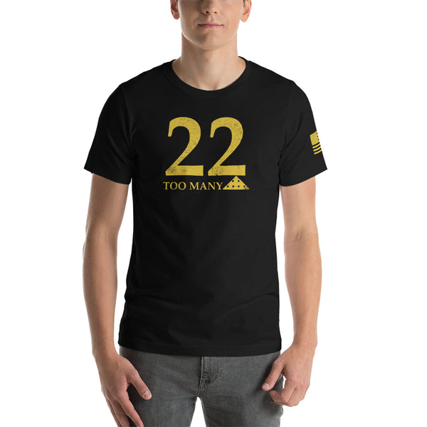 22 Too Many