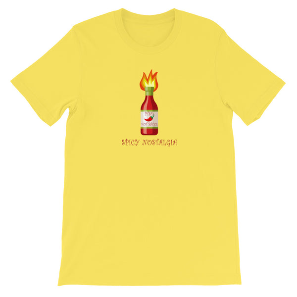 PTSD Hot Sauce