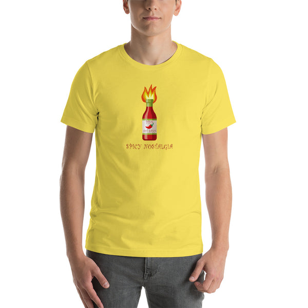 PTSD Hot Sauce