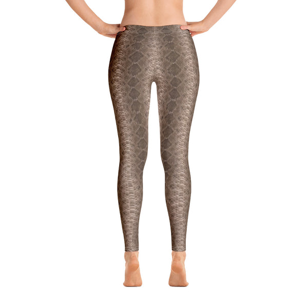 Snake skin Leggings