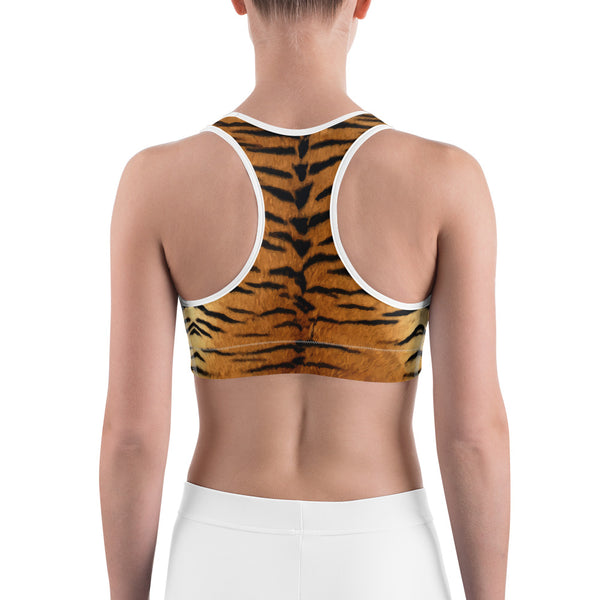 Tiger Sports bra – Alpha Nation