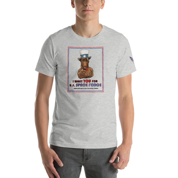 Alfa Nation - Space Force Recruiter