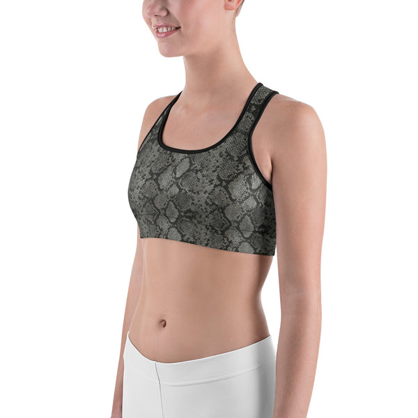 Python Sports bra