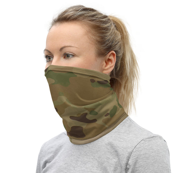 OCP Multicam face mask Neck Gaiter