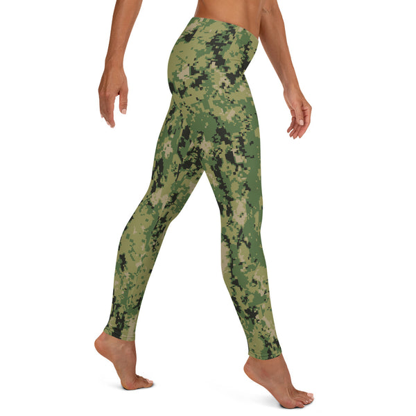 Navy NWU Type III AOR II  Leggings
