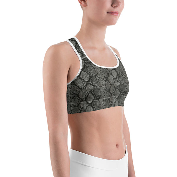 Python Sports bra