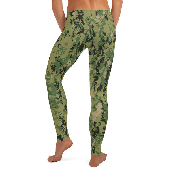 Navy NWU Type III AOR II  Leggings