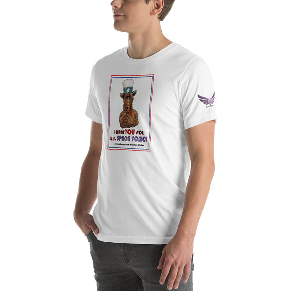 Alfa Nation - Space Force Recruiter