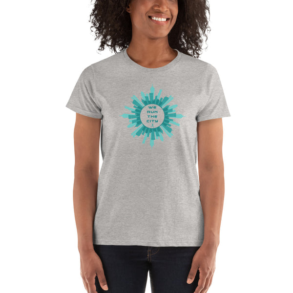 We Run The City Tee