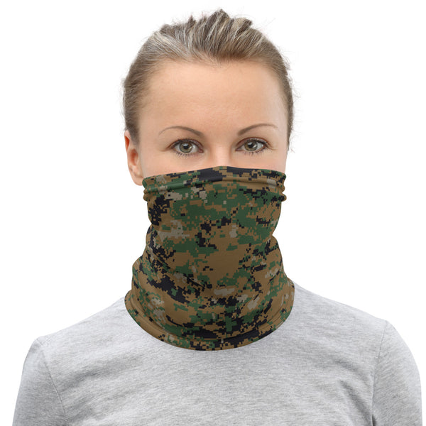 USMC MARPAT Neck Gaiter