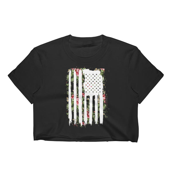 Aloha Crop Top