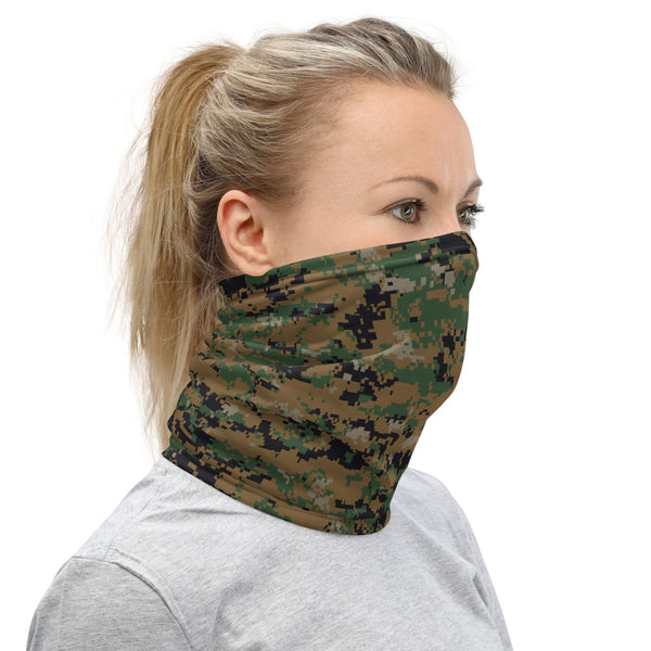 USMC MARPAT Neck Gaiter