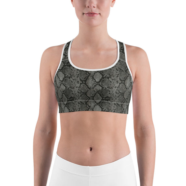 Python Sports bra
