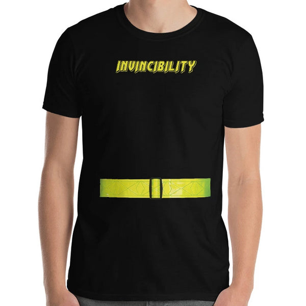 Invincibility PT Belt (reflective/ safety)