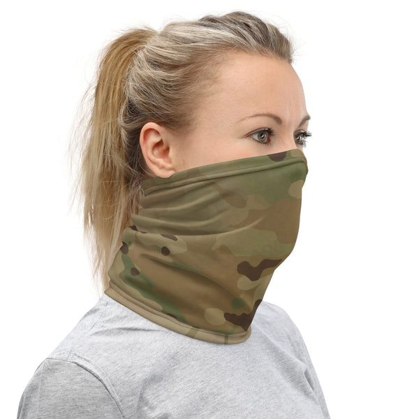 OCP Multicam face mask Neck Gaiter