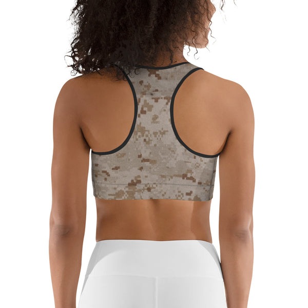 Sports bra