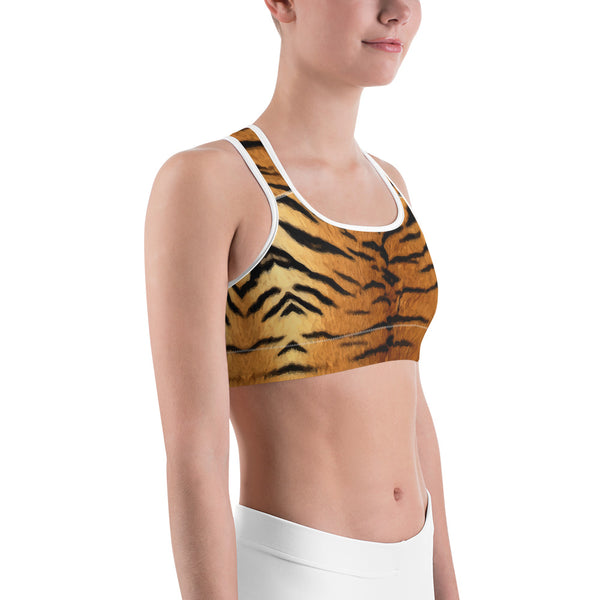 Tiger Sports bra