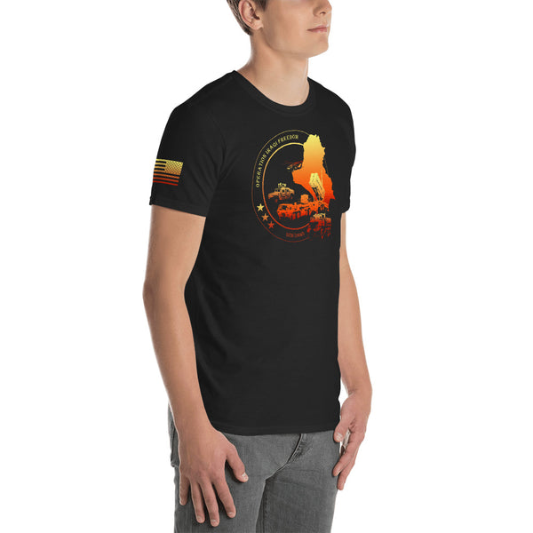 Iraqi War Shirt