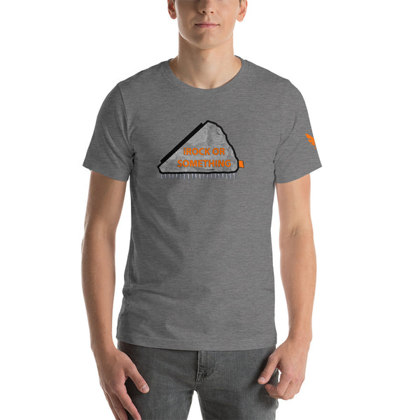 MRE Rock or Something advanced - iRock