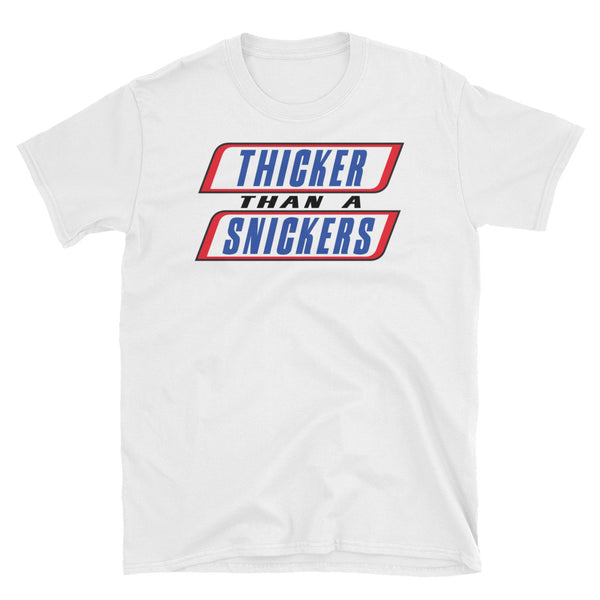 Thicker Than a Snickers