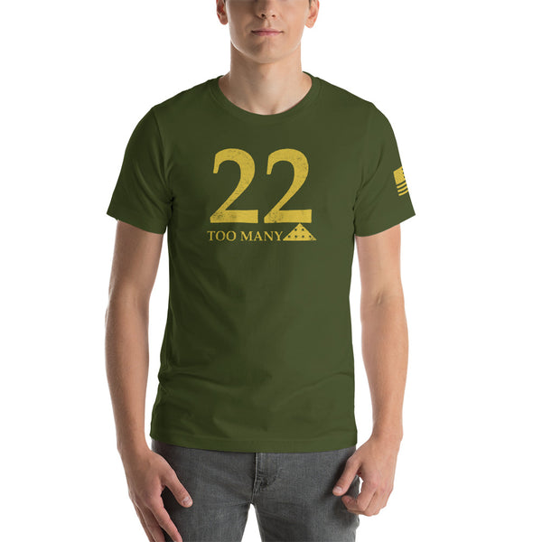 22 Too Many