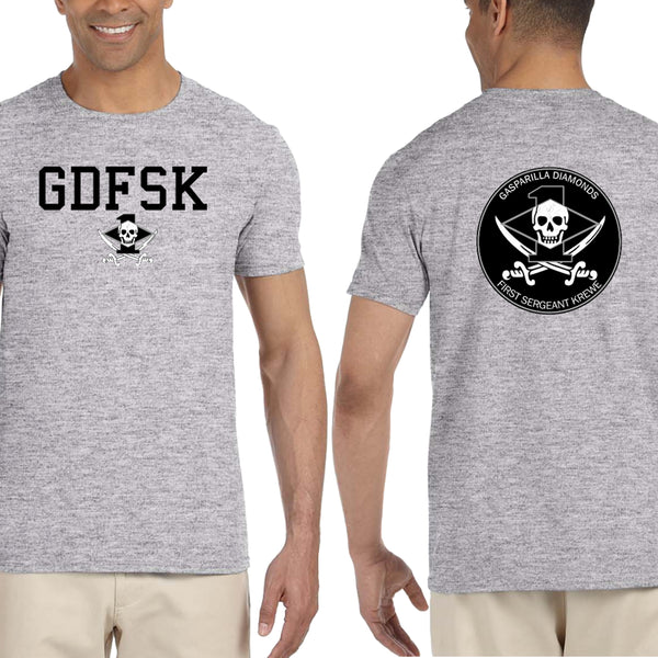 GDFSK TEE UNISEX