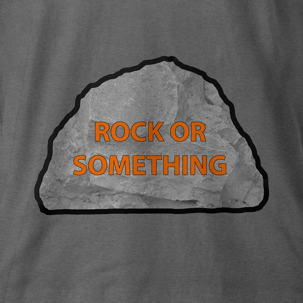 MRE Rock or Something