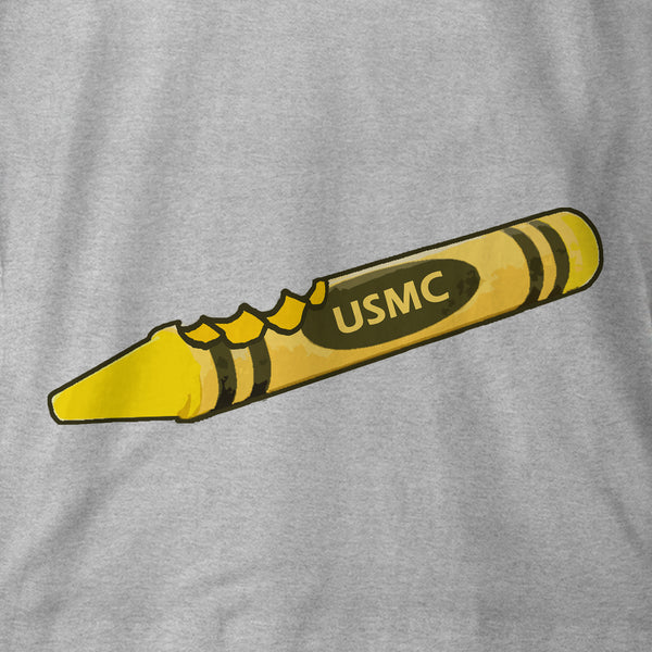 USMC Crayon